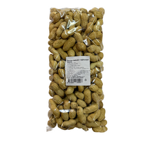 Žemės riešutai negliaudyti kepinti, 500g