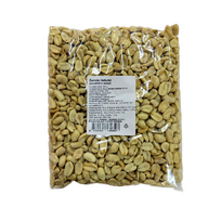 Žemės riešutai skrudinti ir sūdyti, 500g