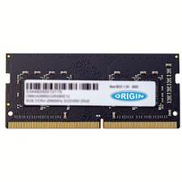 Origin Storage SODIMM, DDR4, 16GB, 3200MHz, Single Stick OM16G43200SO1RX8NE12