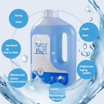 1000ML Valymo skystis Langų valymo skystis - Visiems langų modeliams One Size