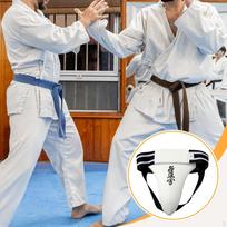 Bokso kirkšnių apsauga Taekwondo apsauga Lengvas profesionalus kirkšnių diržas XS