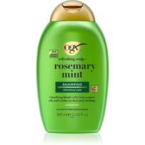OGX Rosemary Mint valomasis šampūnas riebiai galvos odai 385 ml