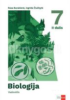 Biologija. Vadovėlis 7 klasei, 2 dalis - Rasa Burakienė, Ingrida Čiučkytė