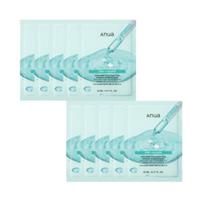 Anua PDRN Hyaluronic Acid Capsule 100 Serum Mask 10sheets