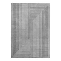 Pilkos spalvos lauko kilimas 80x250 cm Nova 1202 – Ayyildiz Carpets