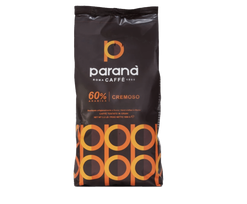 Parana Caffe Cremoso kavos pupelės, 1kg