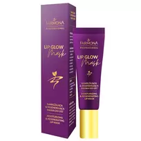 FARMONA PROFESSIONAL_Lip Glow Mask drėkinamoji ir regeneruojamoji lūpų kaukė 12ml