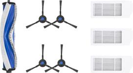 Ecovacs N20 Plus ir N20 Pro Plus  roboto siurblio priedų rinkinys