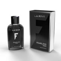 Tualetinis vanduo La Rive Fearless Man EDT vyrams, 90 ml