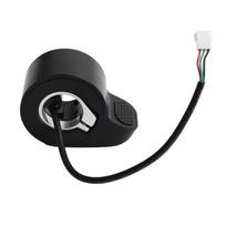 Electric Scooter Thumb Throttle Accelerator For Gotrax For GXL V2 For Xiaomi For M365 Electric Scooter Finger Trigger Gearshift juoda