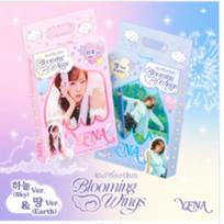 YENA - 4-asis mini albumas - Blooming Wings - Išleidimo data 2025-07-29 0