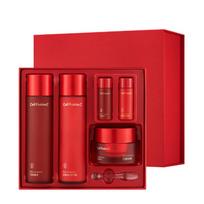 "Red Ultimate Set" rinkinys odos maitinimui ir stangrinimui, Cell Fusion C, 6 vnt.