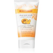 Burt’s Bees Peach & Willow Bark giliai valantis šveitiklis 113.3 g