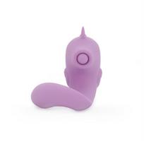 Unihorn C Horse klitorį stimuliuojantis vibratorius Marina Lilac 16 cm