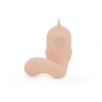 Unihorn C Horse klitorį stimuliuojantis vibratorius Coral Throb 16 cm