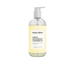 Valomasis aliejus veidui drėkinantis, švelnus Maruderm, 400 ml