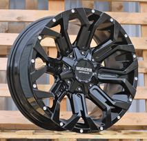 Ratlankis RACINGLINE B1417 R20x9 8x170 ET 0 CB 125.1 (Ack) (1600 kg)