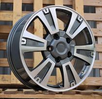 Ratlankis RACINGLINE BY168 R20x8 5x150 ET 60 CB 110.1 (Grey Polished) (998 kg)