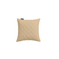 Automobilio pagalvė EVAtech ECO 30x30 cm - smėlio / smėlio siūlės