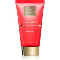 Gisada Ambassadora kvapioji dušo želė moterims 100 ml
