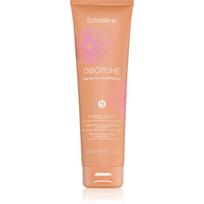 Echosline Discipline Leave in conditioner nenuplaunamasis kondicionierius nepaklusniems, šiauštis linkusiems plaukams 300 ml