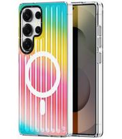 Spalvotas dėklas Samsung Galaxy S25 Ultra telefonui "Dux Ducis Zest Gradient Rainbow"