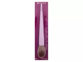 Brush Essence Blush & Highlighter Brush, 1pc