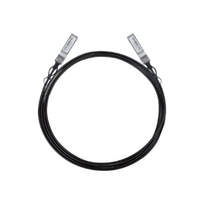 TP-LINK | 10G SFP+ Direct Attach Cable | TL-SM5220-3M | SFP+ | 10000Mbit/s | Maximum transfer distance 3 m | 0–70 ℃
