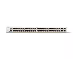 Cisco C1300-48FP-4G tinklo komutatorius Valdomas L2/L3 Gigabit Ethernet (10/100/1000) Balta