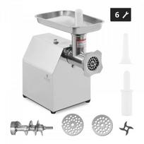 Nerūdijančio plieno mėsmalė - 850 W - 140 kg/h