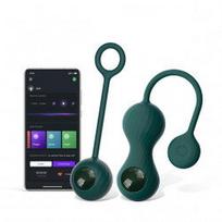 Vibratorius Magic Motion Crystal Duo Smart