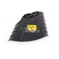 MTD deflektorius 63104354C - Originali atsarginė dalis