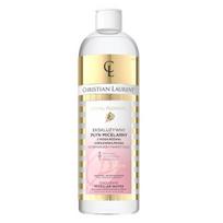 Išskirtinis micelinis vanduo su rožių vandeniu ir karališkuoju bijūnu Christian Laurent Royal Flowers, 500 ml