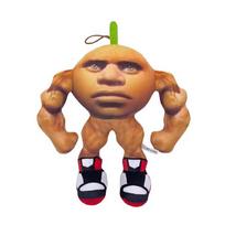 Pliušinis Žaislas Muscle Orange 26 cm (Italian Brainrots ) U Din Din Din Din Dun Ma Din Din Din Dun