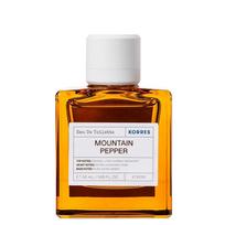 Korres Mountain Pepper EDT kvepalai, 50 ml