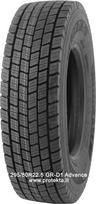Padanga 295/80R22.5 GRD1 Advance 20PR 154/149M TL M+S 3PMSF,  295/80 R22.5