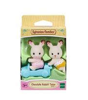 Figūrėlės triušiukai su automobiliu Sylvanian Families, 05420