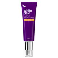 WHITE GLO Purple Tooth Toner Whitening Serum 50ml
