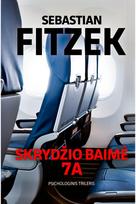 Skrydžio baimė 7A - Sebastian Fitzek