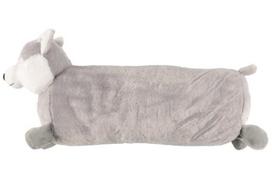 Dekoratyvinė pagalvė 4LIVING HUSKY, 52 cm, 100% poliesterio