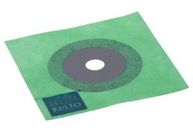 Hidroizoliacinis manžetas KIILTO, 110 x 110 mm, 1 vnt.