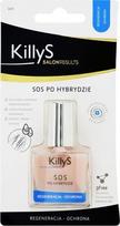 Nagų serumas po gelinio lakavimo Killy`s Salon Results SOS, 10 ml