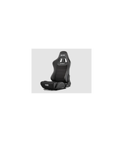 Next Level Racing | ERS5 Elite PU Leather & Suede Edition | Reclining Seat | PU Leather & Suede | Black