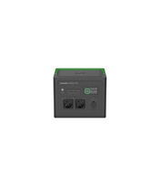 Schneider Electric OffGrid Portable Power Station 730, 738Wh Lithium-ion, LCD, 2 CEE 7/3 Schuko outlets, Sinewave, 3 USB-A, 2 US