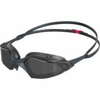 Plaukimo akiniai Speedo Aquapulse Pro Mirror Tamsiai pilka Suaugusiems (Vienas dydis)