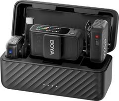 Boya wireless microphone BOYAMIC 2-02