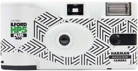 Ilford single use camera HP5 Plus 24+3, white