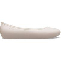 Bateliai moterims Crocs™, smėlio spalvos
