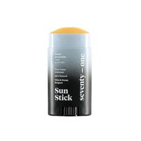 SeventyOne Percent The Invisible Sun Stick SPF50 Apsauginis pieštukas nuo saulės, 15g