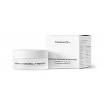 Transparent Lab Overnight Restoring Lip Treatment Atkurianti priemonė lūpoms, 15ml